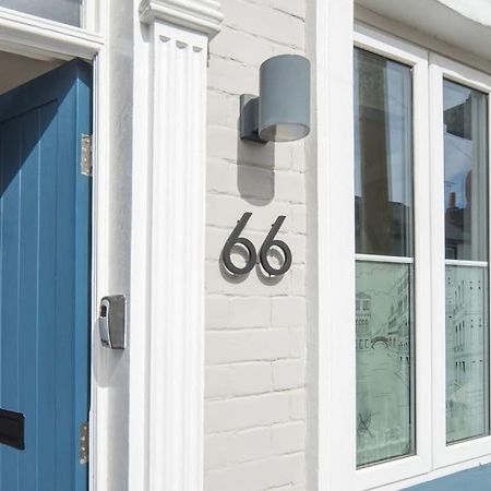 Captain'S Cottage - Central West Cowes - Spacious, Entire 1-Bed Home エクステリア 写真