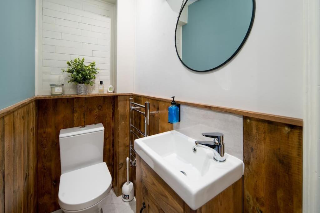 Captain'S Cottage - Central West Cowes - Spacious, Entire 1-Bed Home エクステリア 写真
