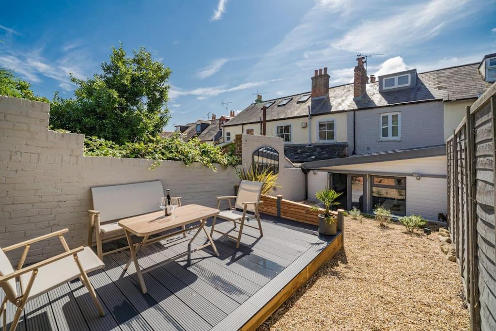 Captain'S Cottage - Central West Cowes - Spacious, Entire 1-Bed Home エクステリア 写真