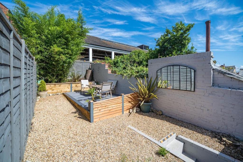 Captain'S Cottage - Central West Cowes - Spacious, Entire 1-Bed Home エクステリア 写真